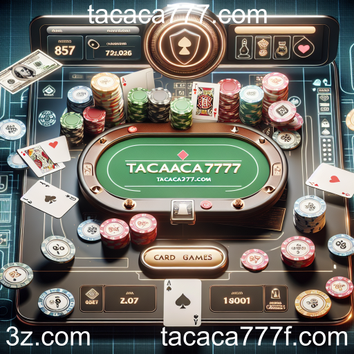 Explorando o Mundo dos Jogos de Cartas no Tacaca777