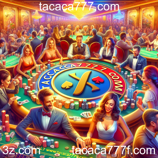 Descubra os Jogos de Grandes Prêmios no tacaca777.com