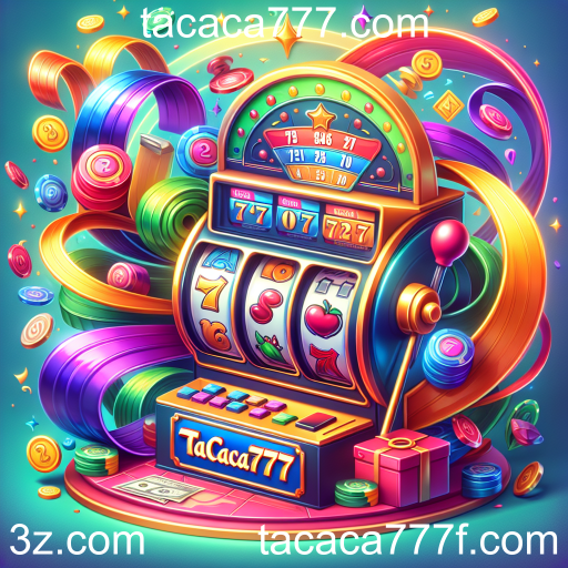 Explorando o Mundo dos Caça-Níqueis no Tacaca777