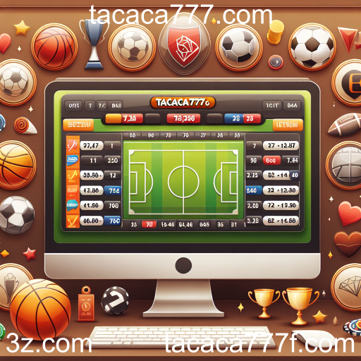 O Crescimento das Apostas Esportivas e a Experiência no Tacaca777